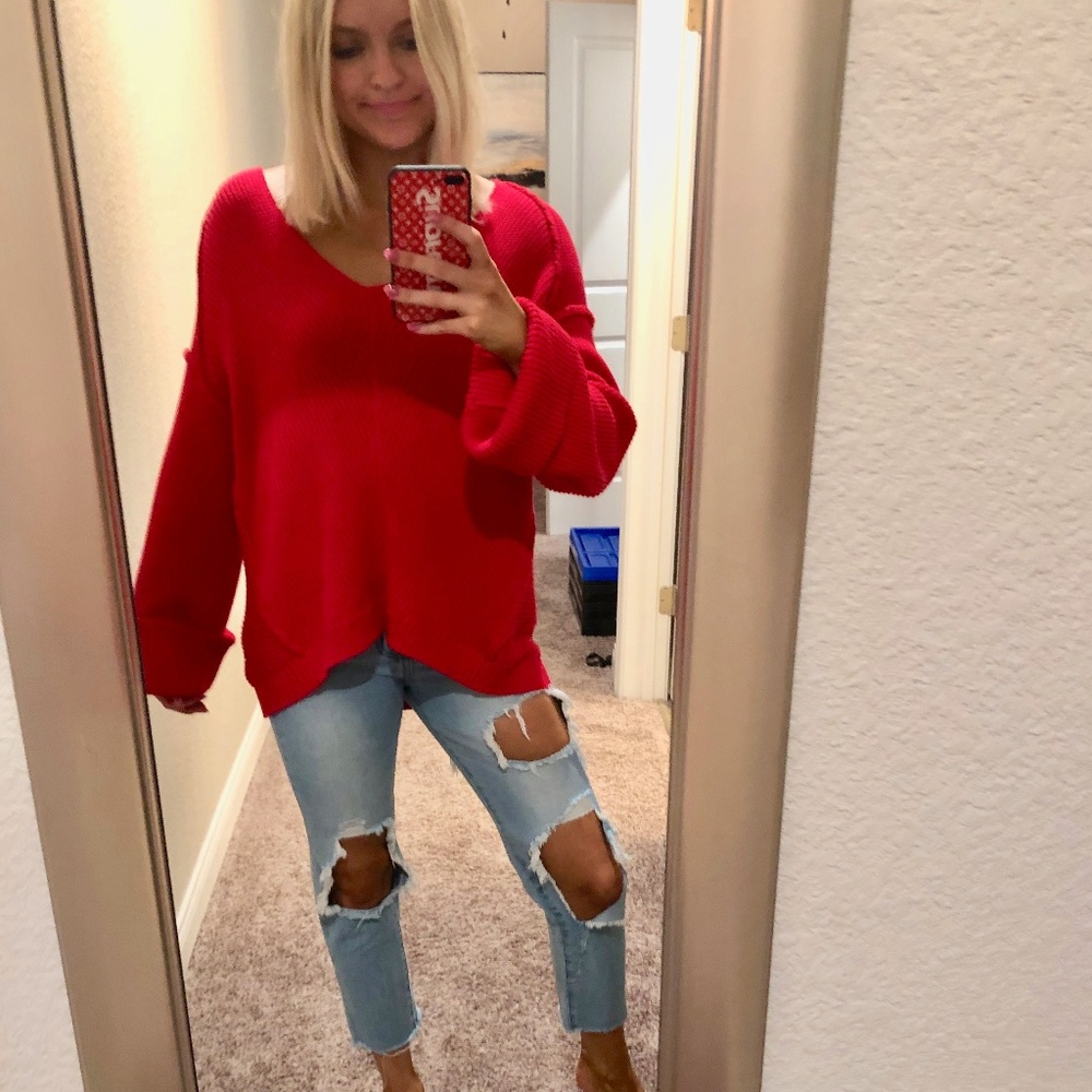 Oversized Sweater